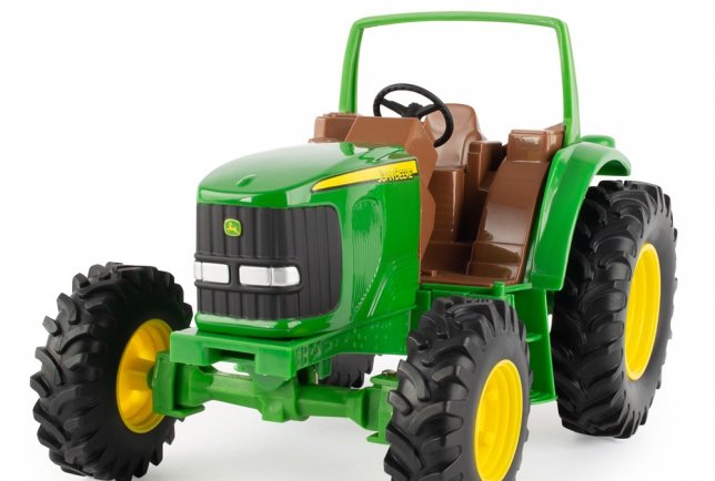 Farm toys for Christmas