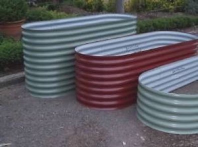 Raised Garden Beds