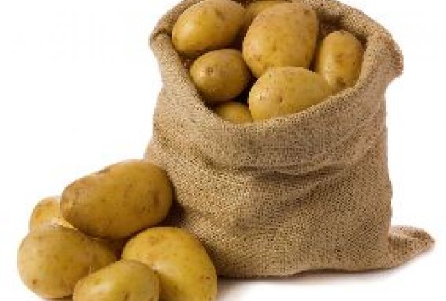 Seed potatoes ordered