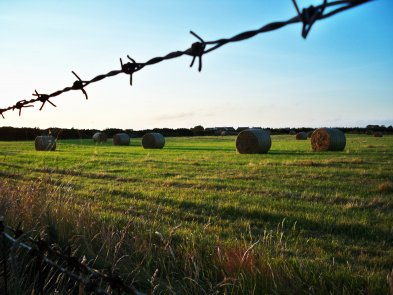 Rural fence accessories